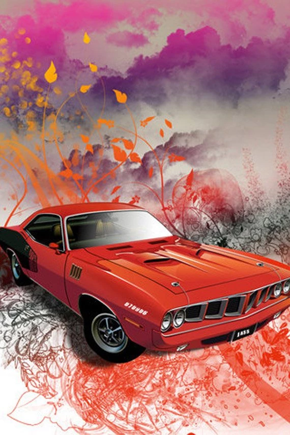 70+ Rocking & Vivid iPhone 4 Wallpapers For Download