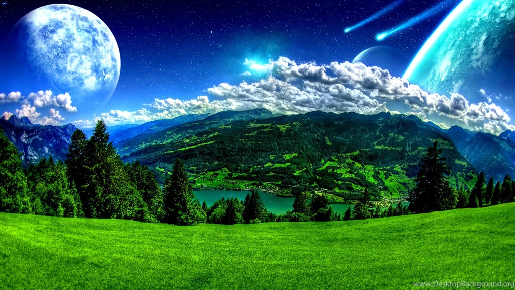 Fantasy Wallpapers HD
