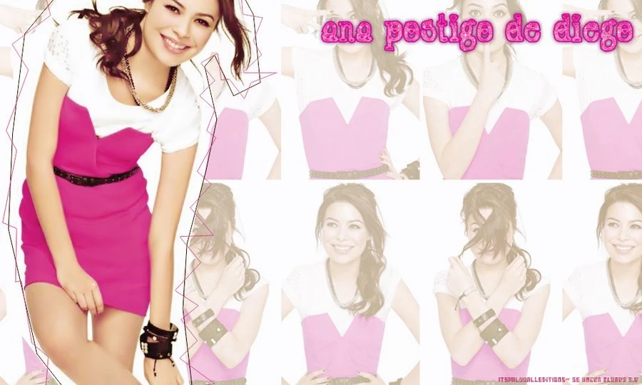 Wallpapers Miranda Cosgrove By Mizzylee On DeviantArt