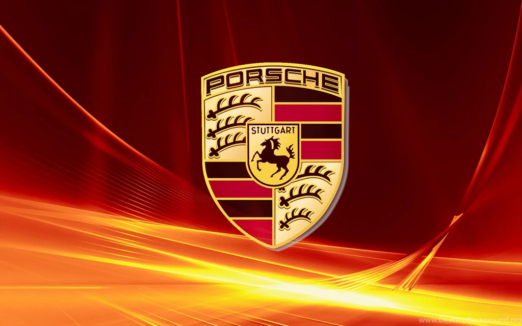 Porsche Logo Background Images Wallpapers