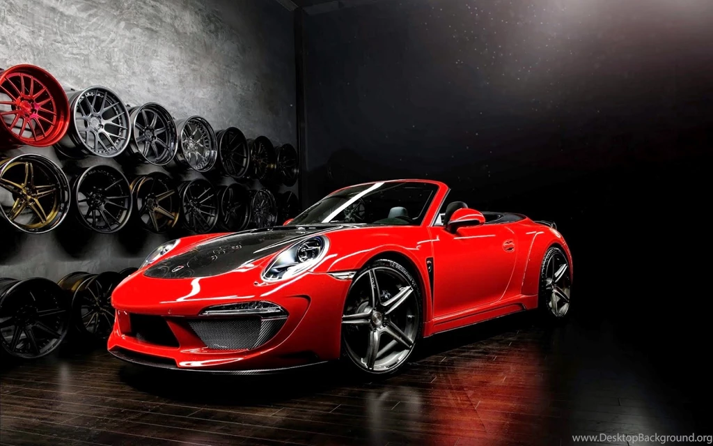 Wullus: Car Wallpapers