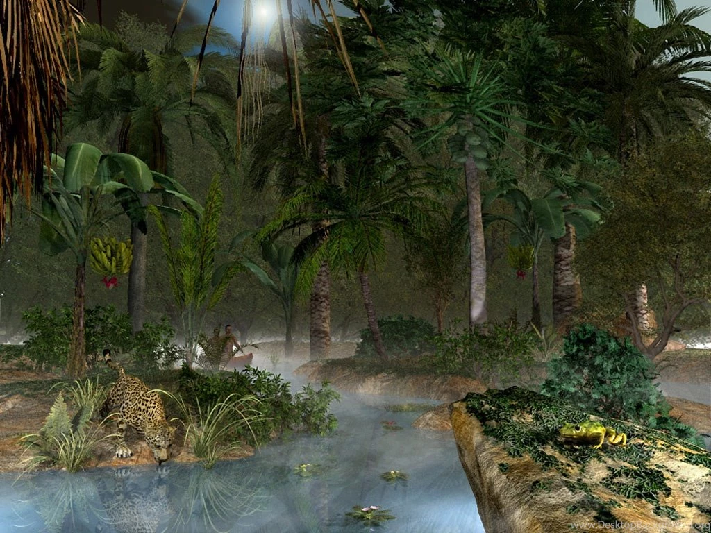 Fantasy Nature Wallpapers