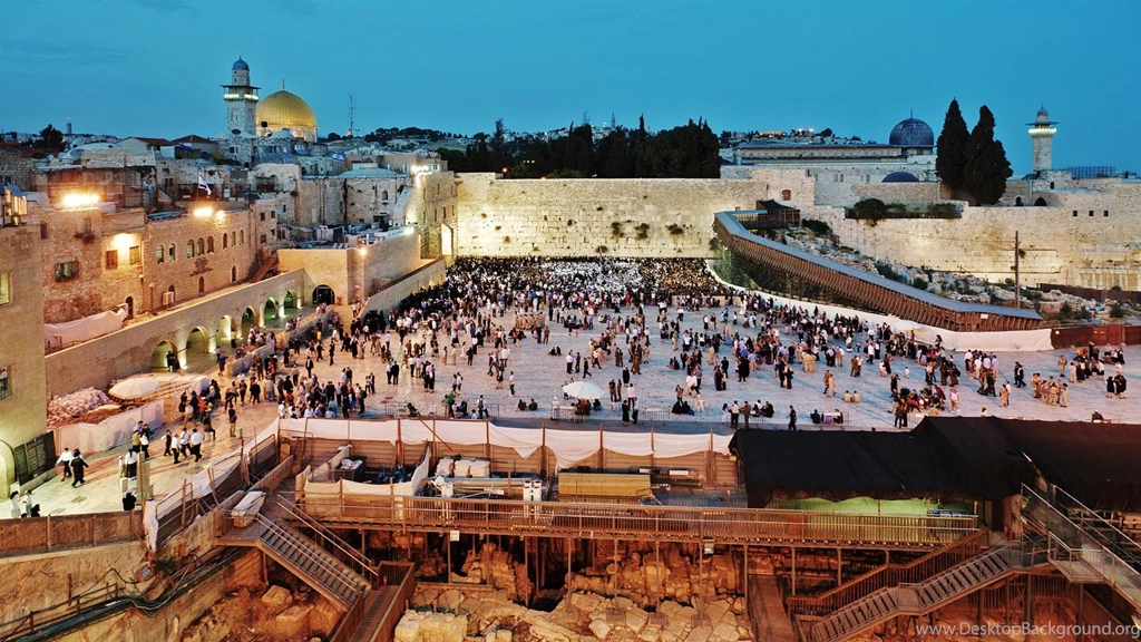 Jerusalem Wallpapers Wallpapers Cave