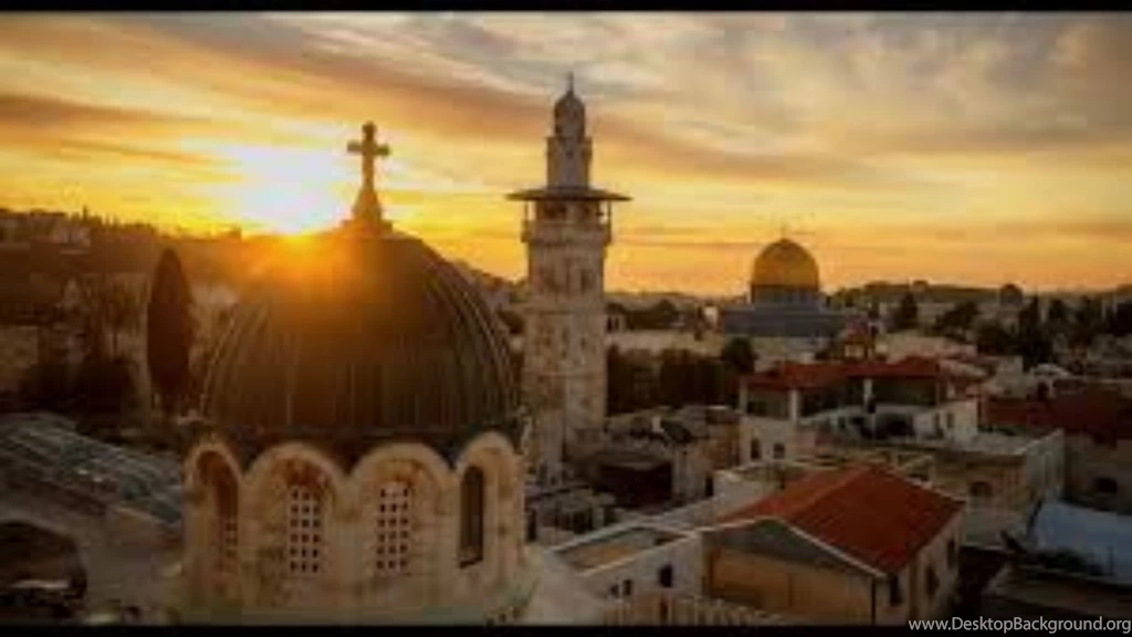 Top Jerusalem Israel 4K Wallpapers