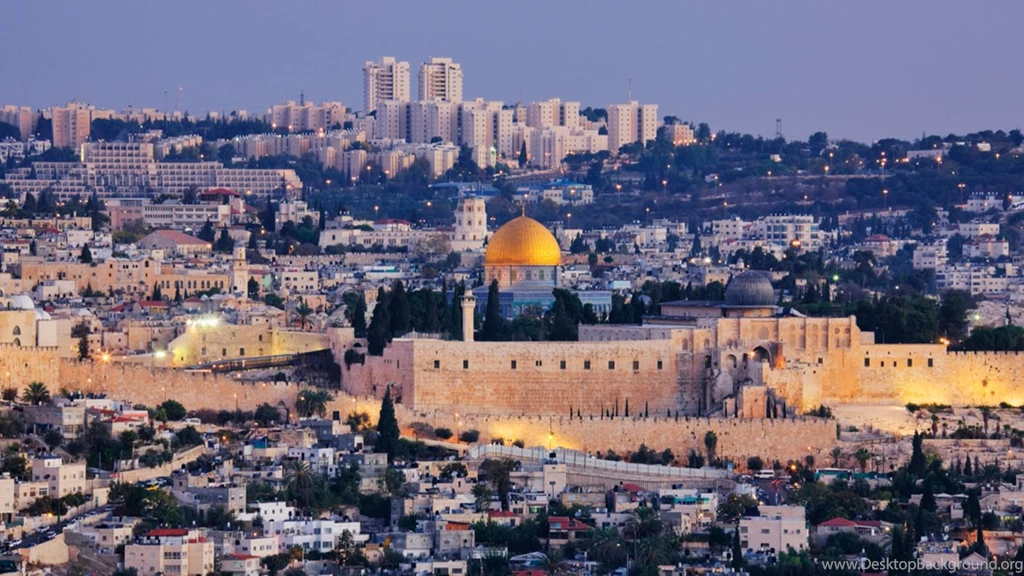 Trending 2016 Jerusalem Israel 4K Wallpapers