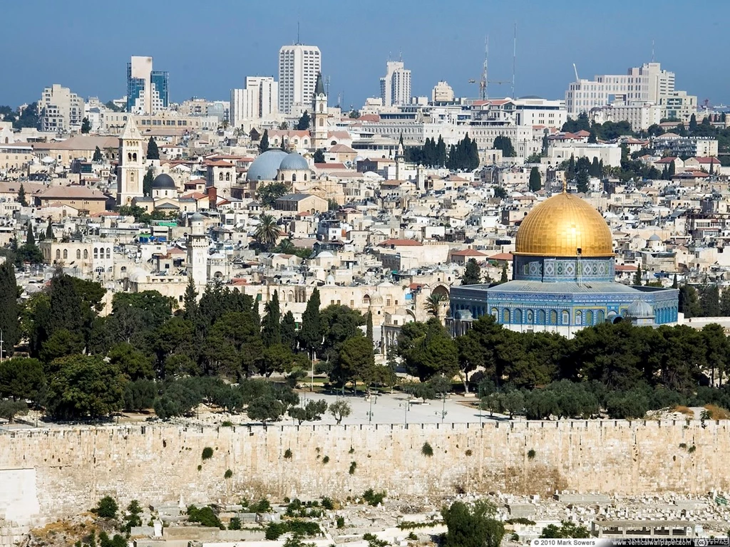 Vertical Wallpapers Jerusalem