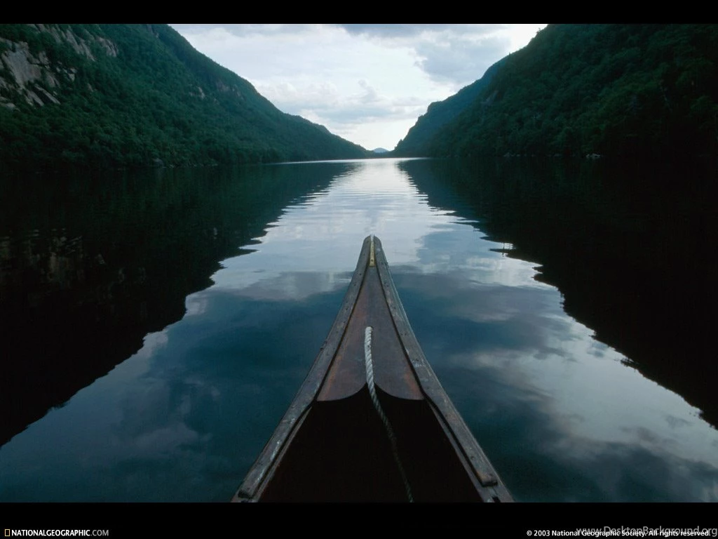 New York, Adirondack State Park, 1996, Photo Of The Day, Picture ...