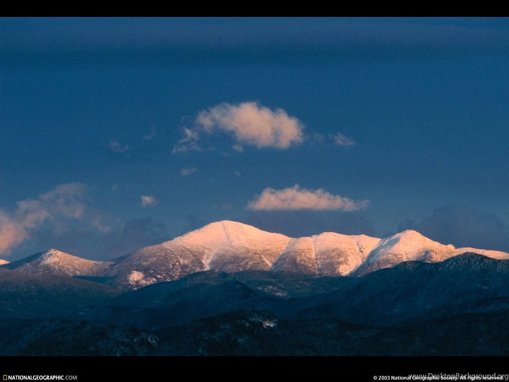 New York, Adirondack Peaks, 1997, Photo Of The Day, Picture ...