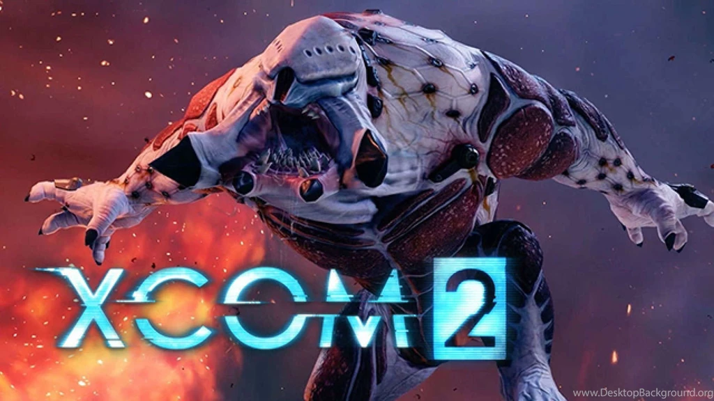 Xcom2 Video Game Alien Wallpapers HD Download For Desktop