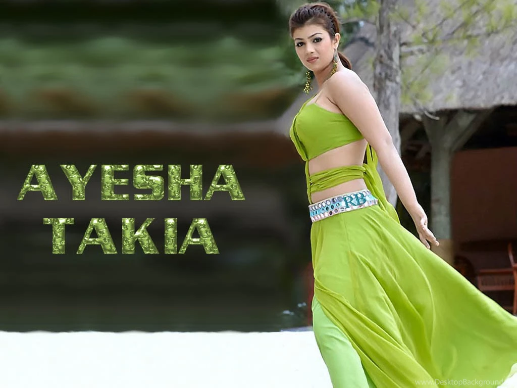 Ayesha Takia Photos
