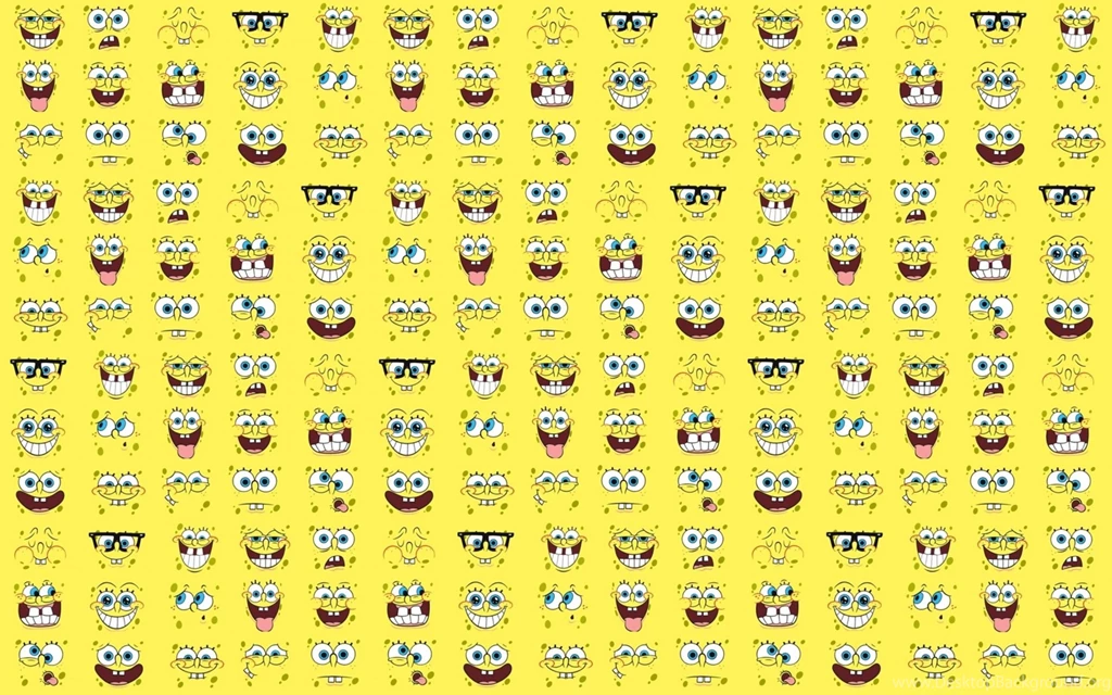 Spongebob Smile Wallpaper Backgrounds