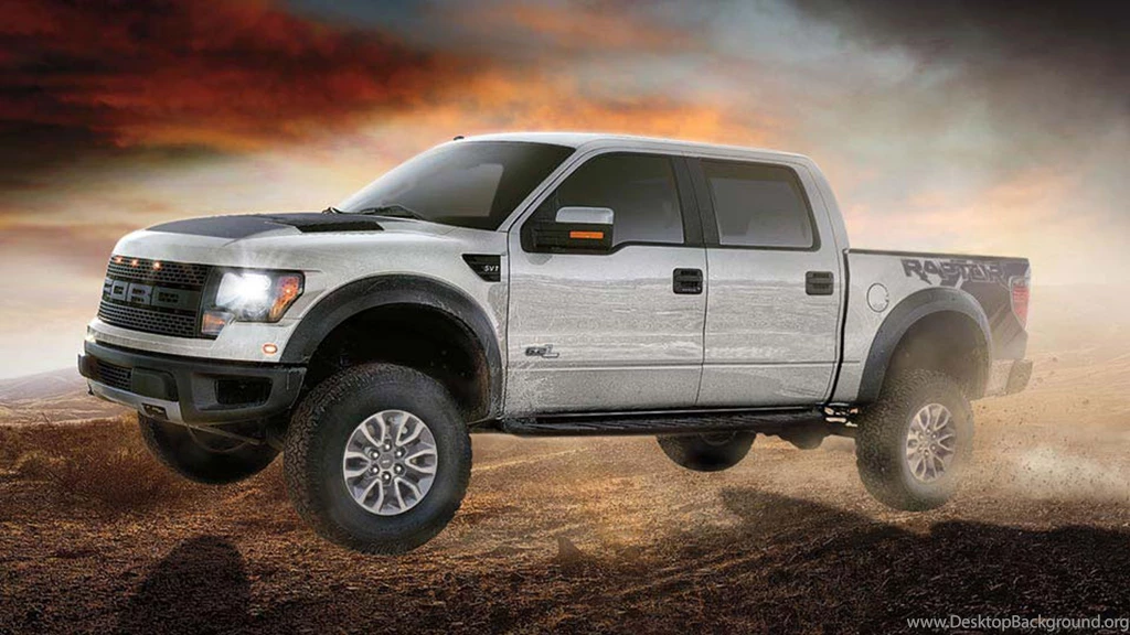 Ford Raptor Desktop Wallpapers