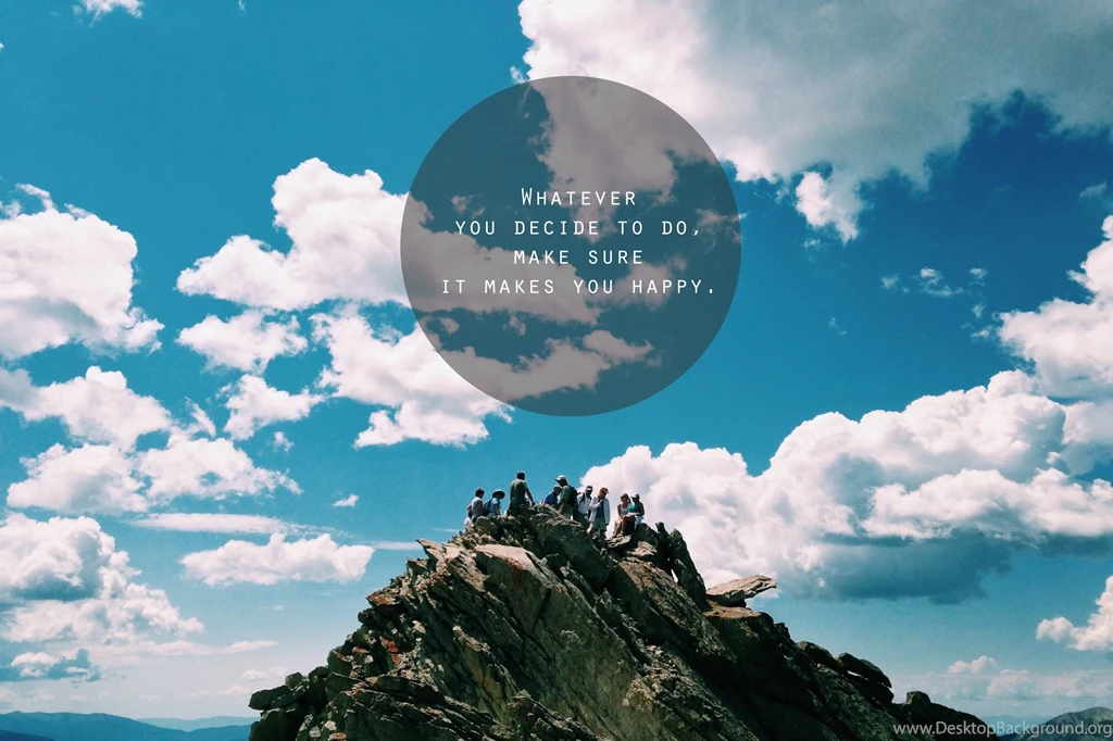 10 Powerful Desktop Wallpapers That'll Inspire You Every Day