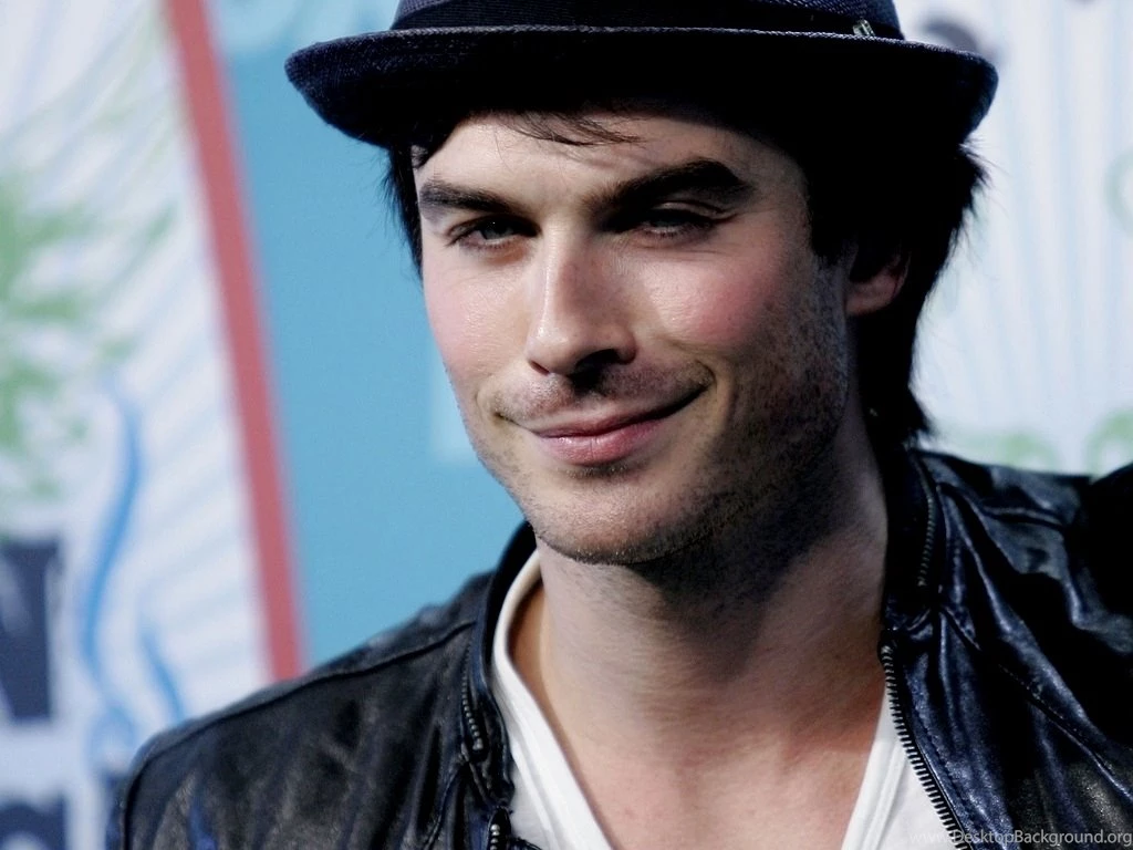 Ian Somerhalder HD Desktop Wallpapers