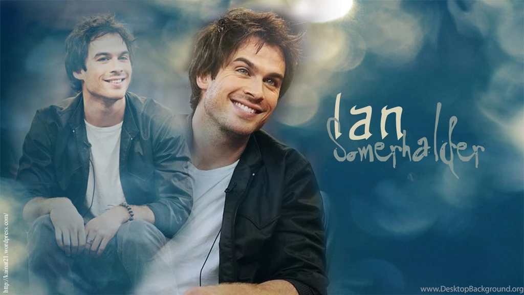 ஜIan Somerhalderஜ