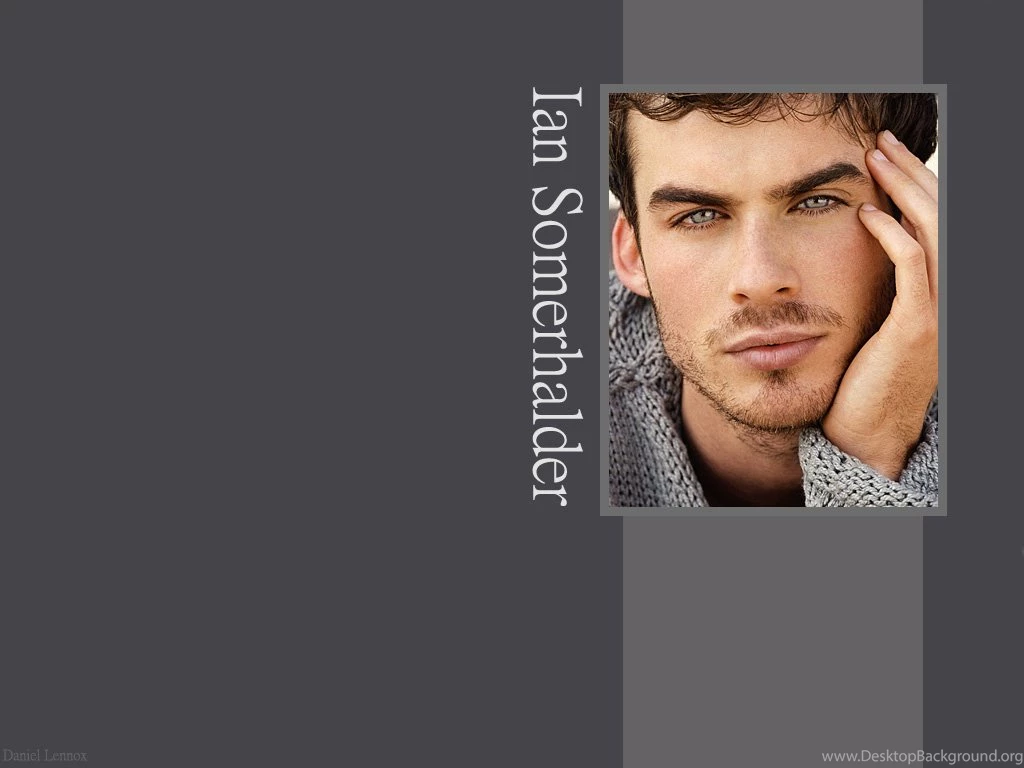 Ian Somerhalder < Men < Celebrities < Desktop Wallpapers