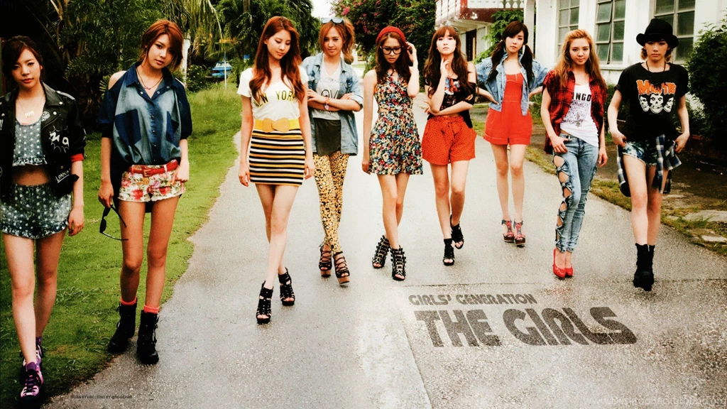 8211) SNSD Gallery Wallpapers Attachment WalOps.com