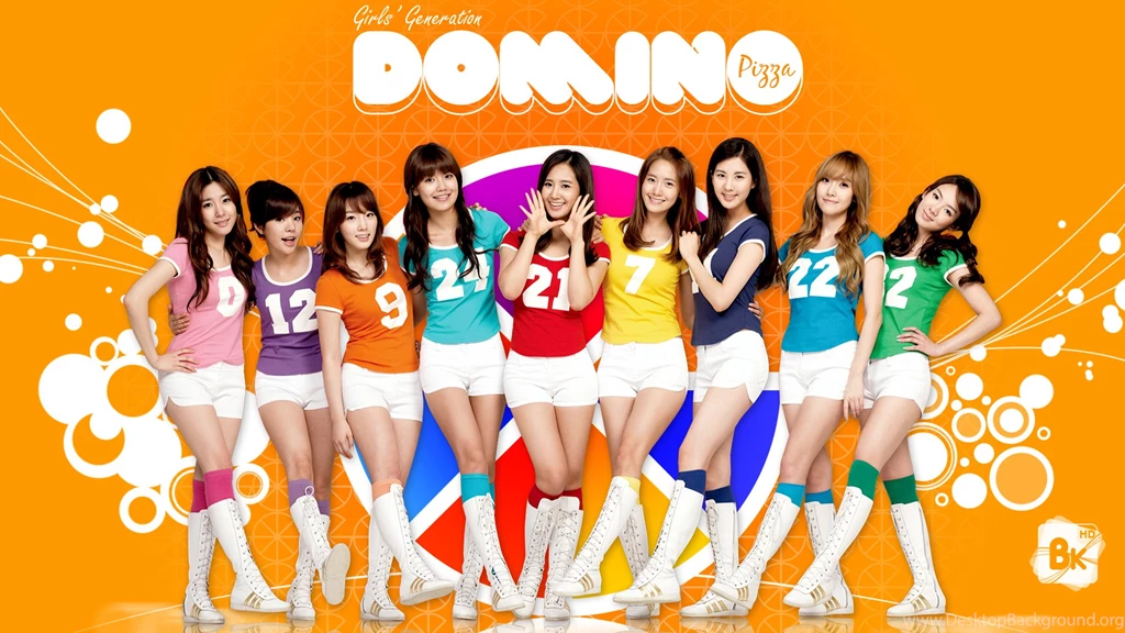 Wallpapers Snsd Calendar Generation Misc Hd Domino Pizza Full ...