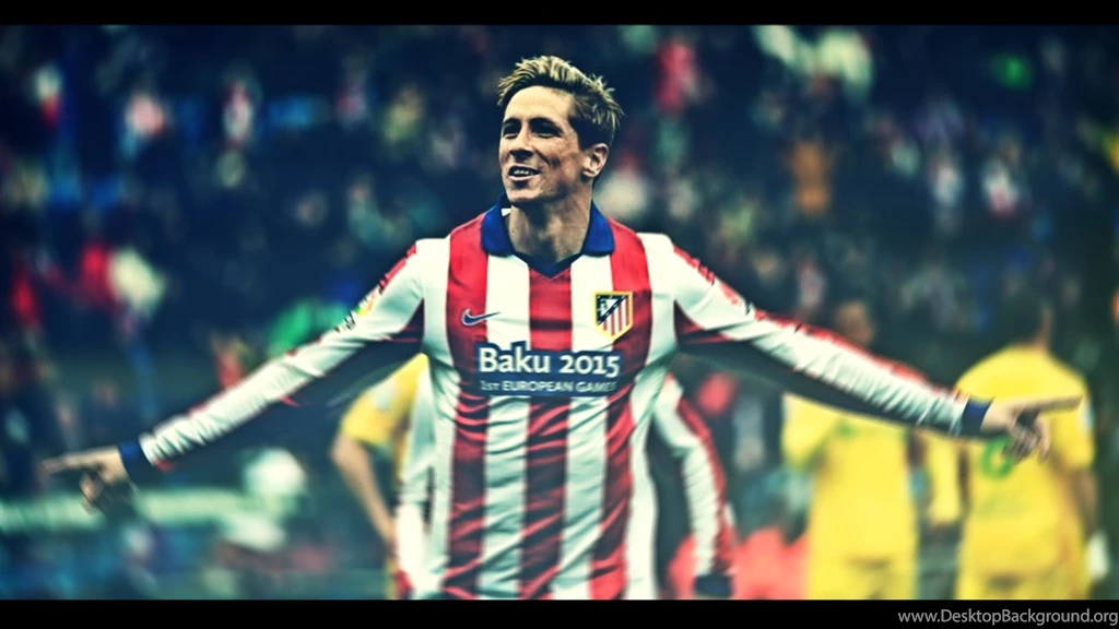 Fernando Torres   Atletico Madrid   Goals & Skills 2015   HD   YouTube