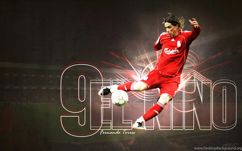 Fernando Torres Wallpapers