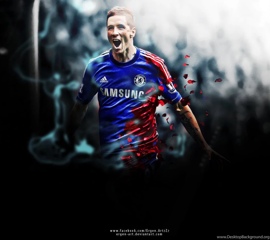 Fernando Torres 2014 Wallpapers
