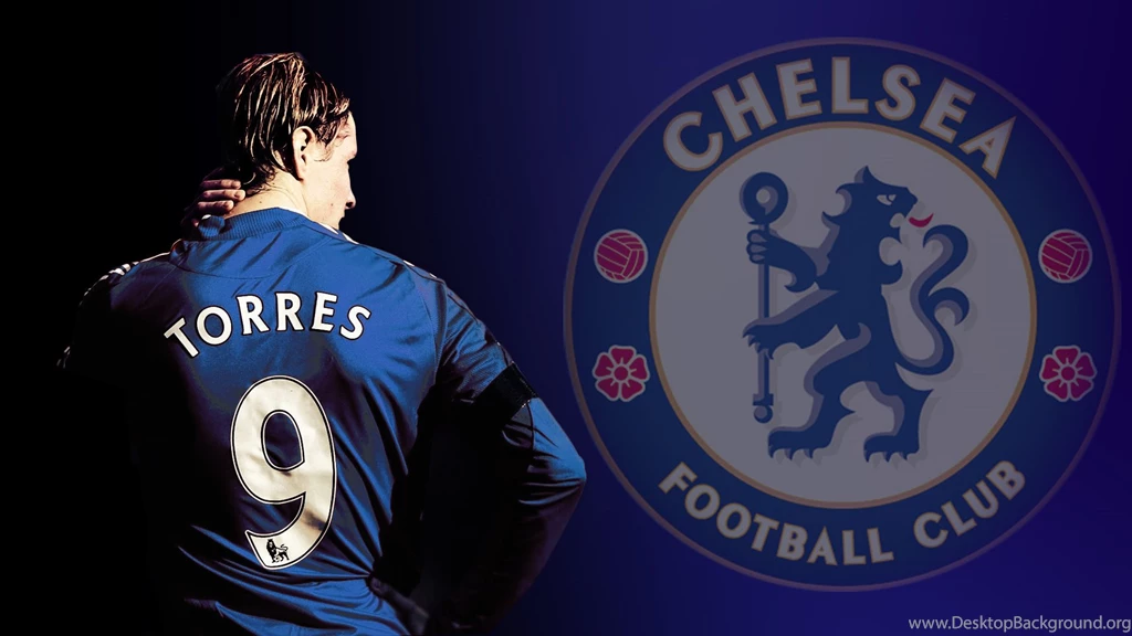 Fernando Torres Chelsea Football Wallpapers Full HD