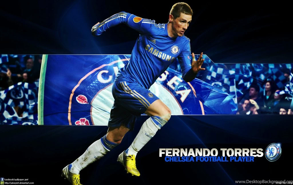 Fernando Torres Chelsea Wallpapers By Jafarjeef On DeviantArt