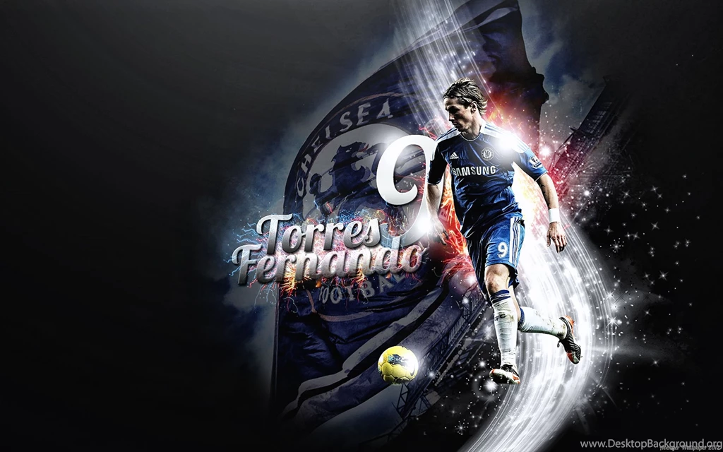 Free Wallpapers   Fernando Torres Wallpapers