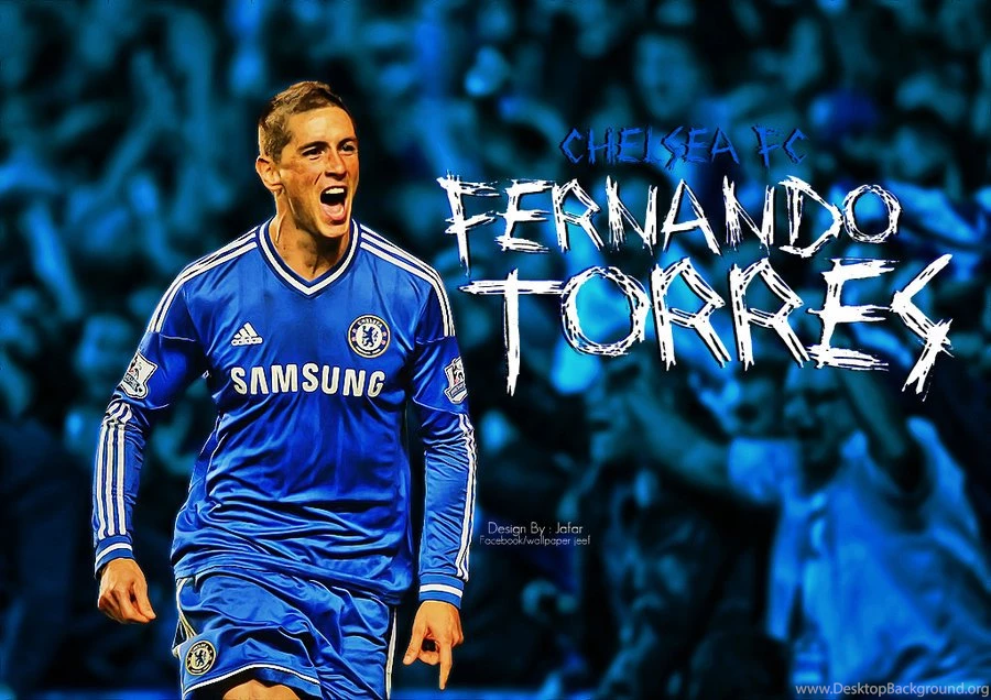 Fernando Torres By Jafarjeef On DeviantArt
