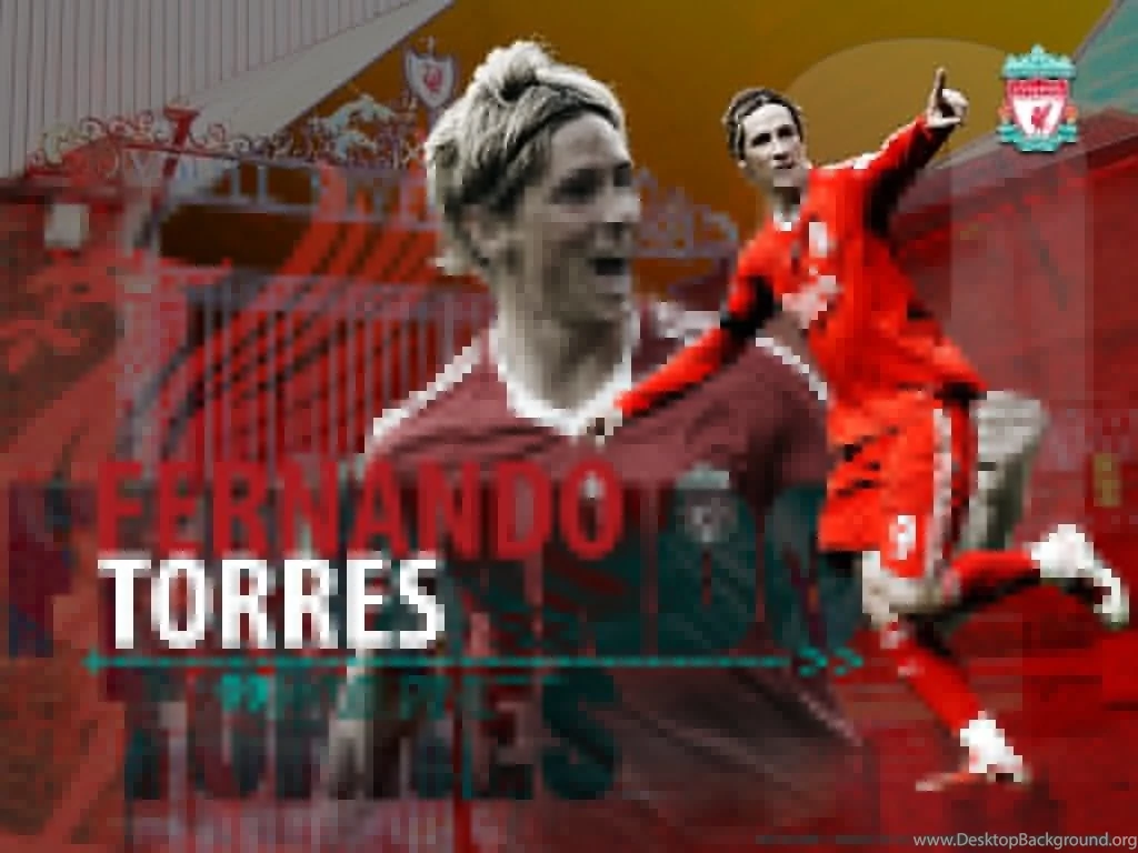 Desktop Wallpaper: Fernando Torres Wallpapers