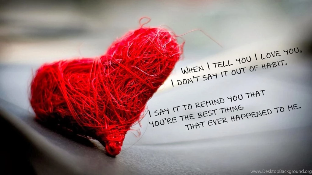 Love Quotes HD Wallpapers