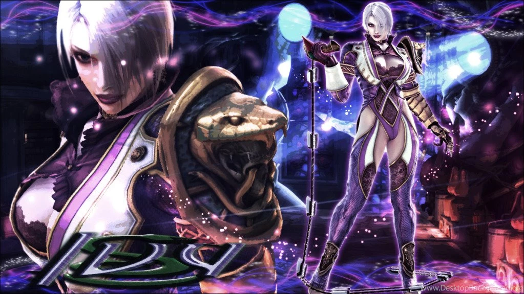 Soulcalibur V Art/Wallpapers