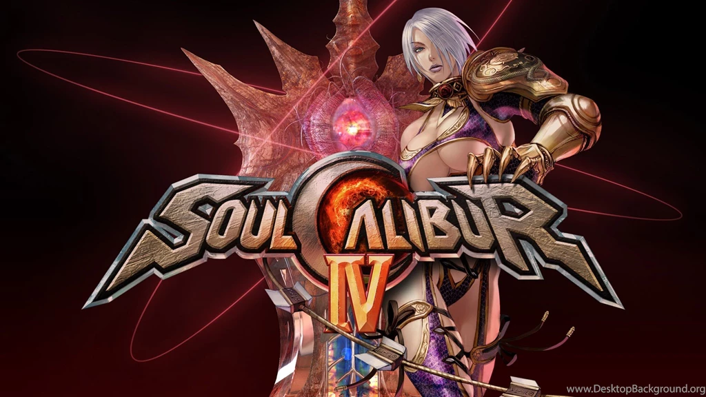 Video Games Soul Calibur Ivy Valentine
