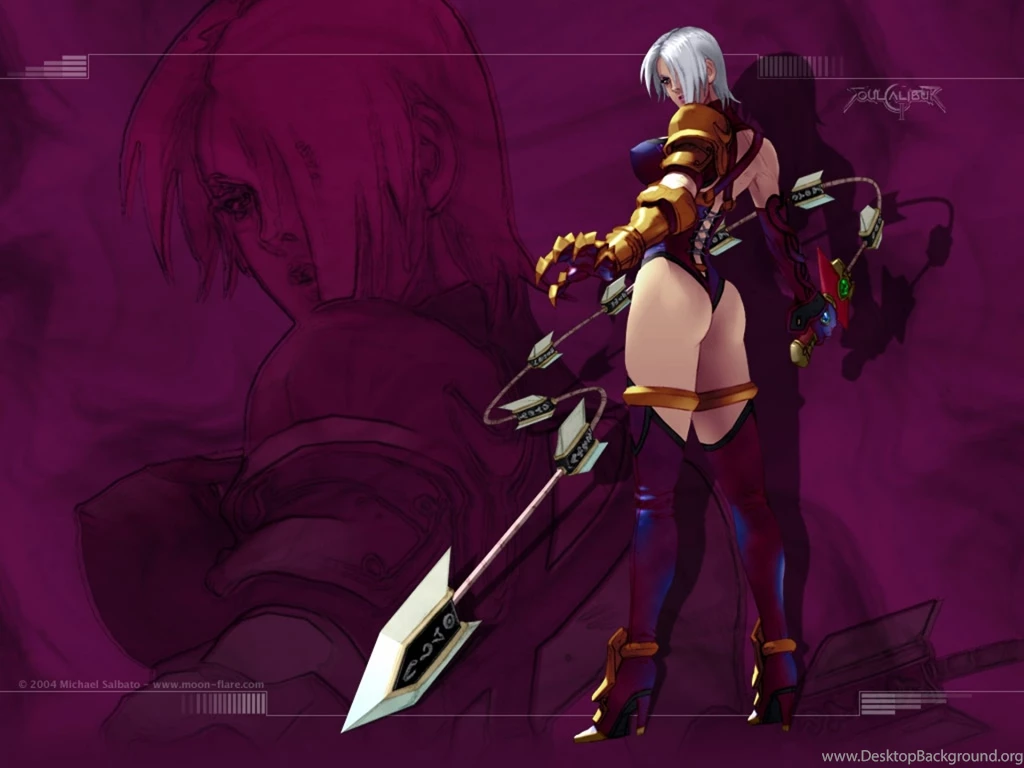 Download Wallpapers, Download 1920x1440 Soul Calibur Ivy Valentine ...
