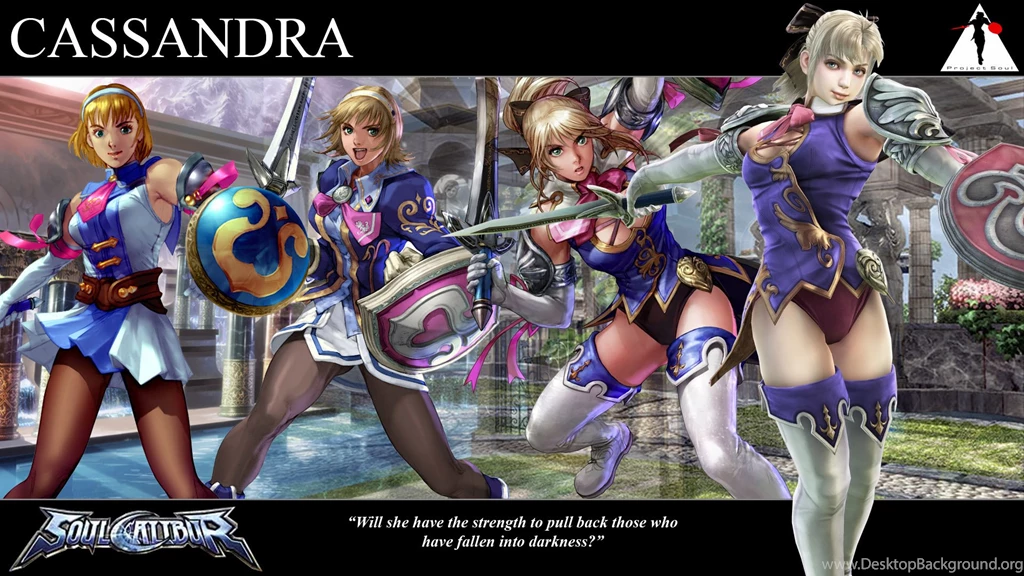Wallpapers On Soul Calibur Club DeviantArt