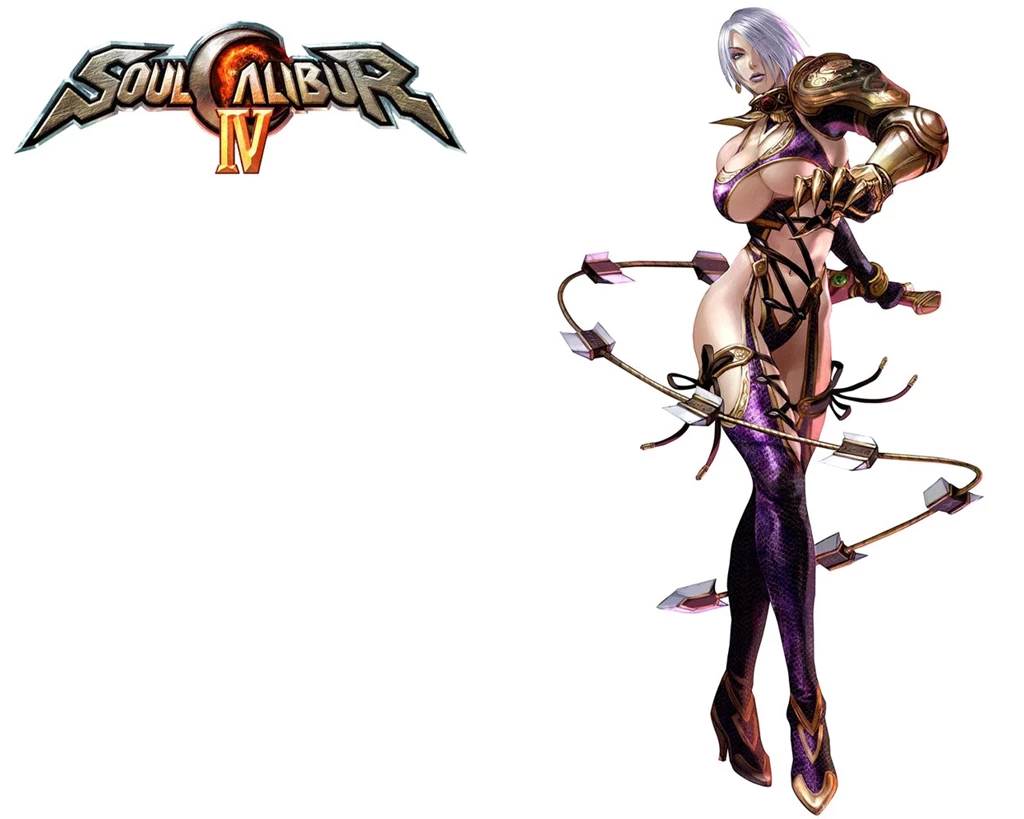 ZeroAnd09: Soul Calibur 4 Wallpapers