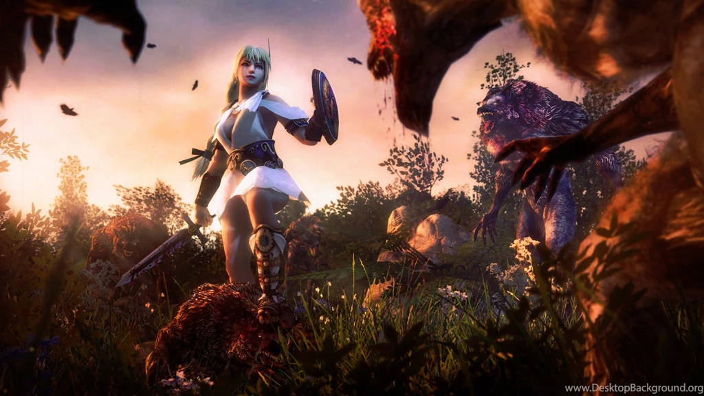 Soul Calibur Favourites By AltaicTiger On DeviantArt
