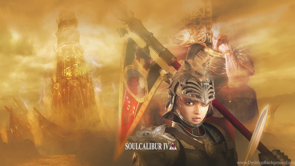 Photo 92 Of 104, Soul Calibur IV