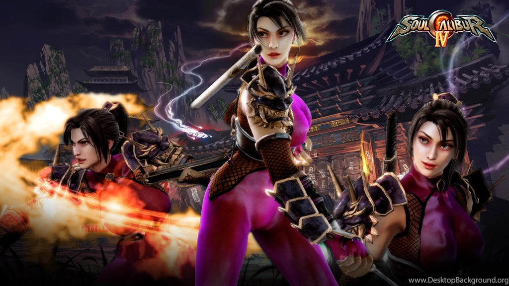 Soulcalibur V Art/Wallpapers