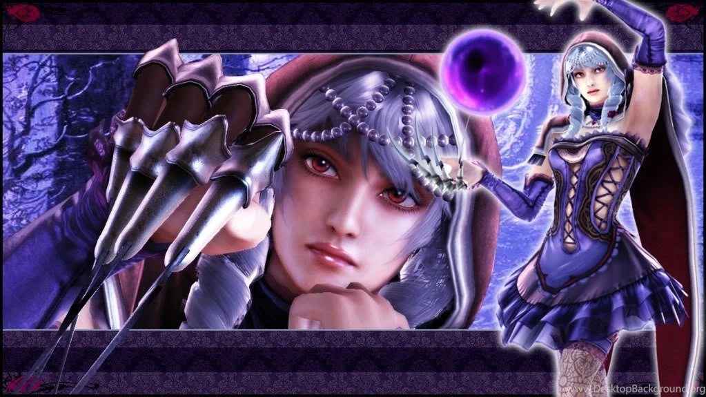 Soulcalibur V Art/Wallpapers