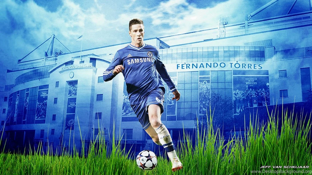Fernando Torres Chelsea 2014 Wallpapers By Jeffery10 On DeviantArt