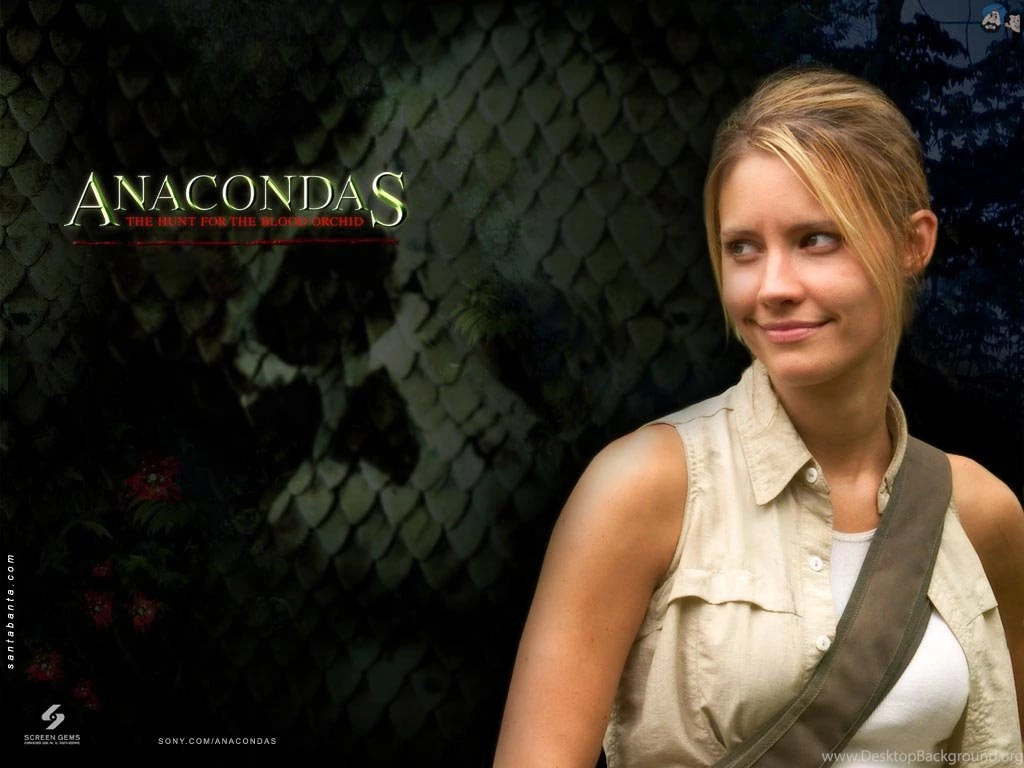 Anacondas Movie Wallpapers