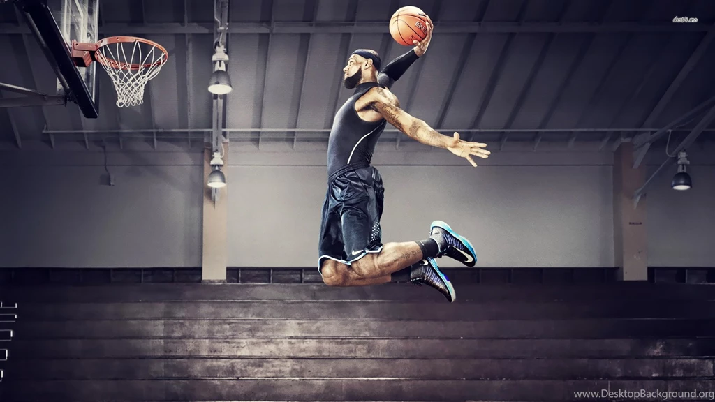 Wallpapers Lebron James X 1920x1080