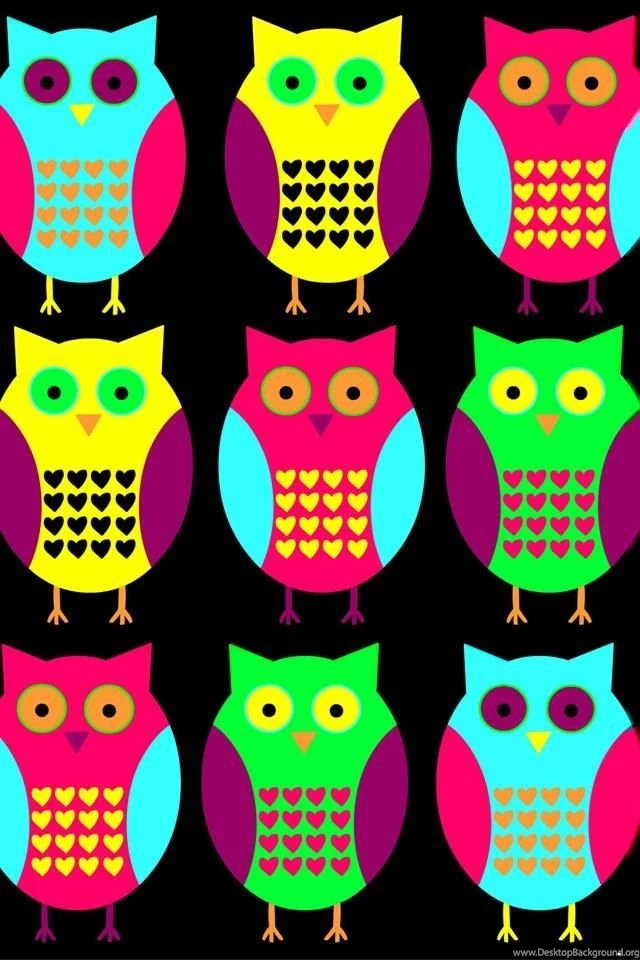 Iphone Wallpapers For Mimi Who Loves Owls!