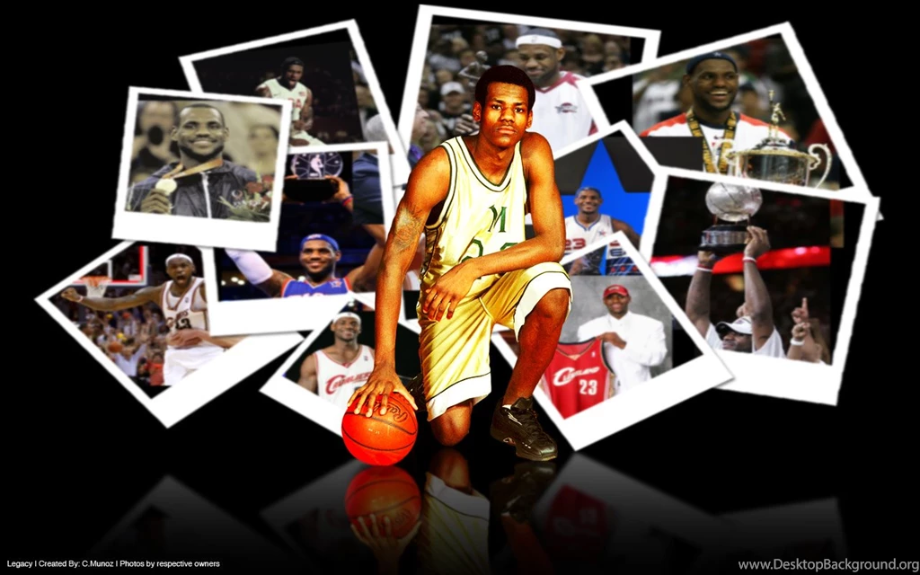 LeBron James Legacy Widescreen Wallpapers