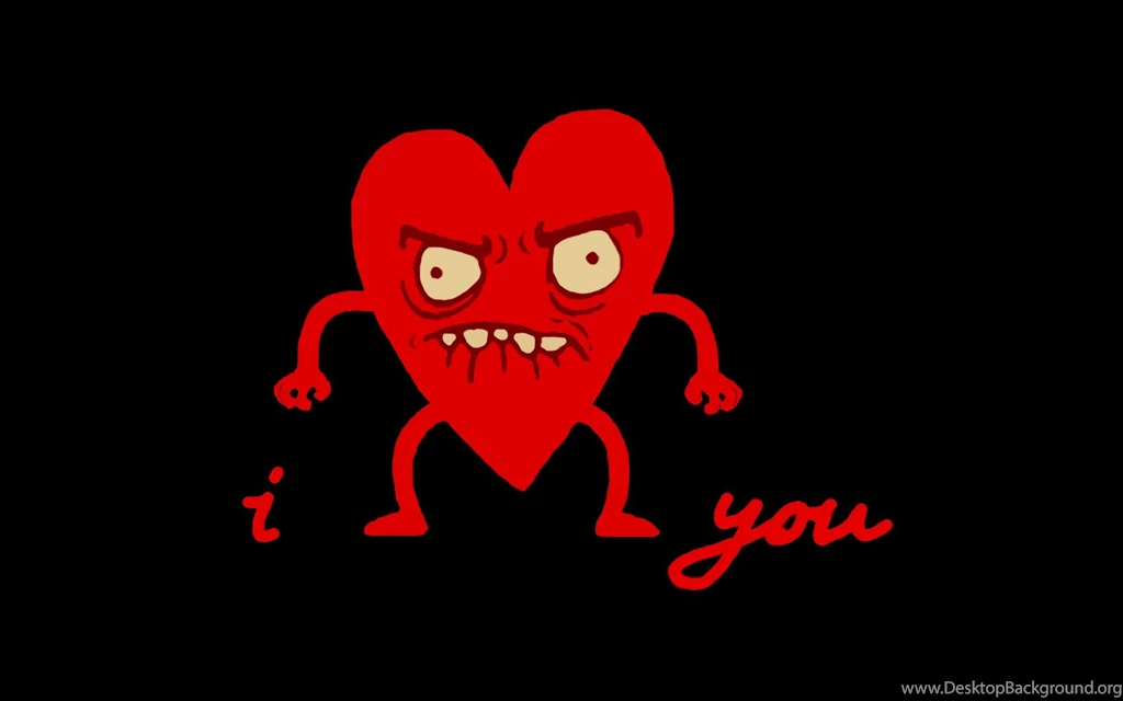 I Heart You >> HD Wallpaper, Get It Now!