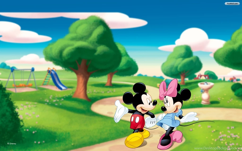 Mickey Wallpapers