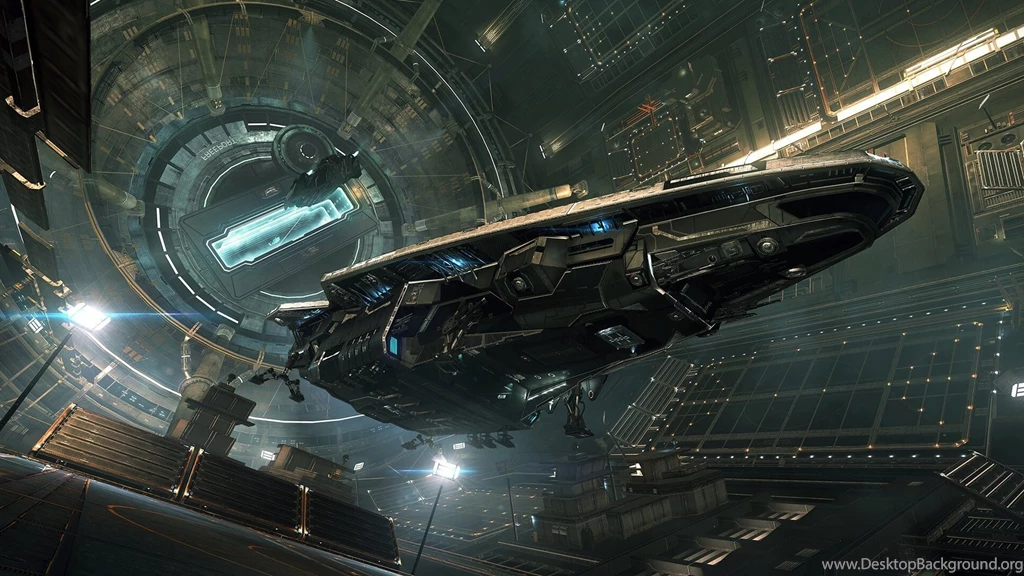 Download HD Elite: Dangerous, Video Games, Science Fiction ...