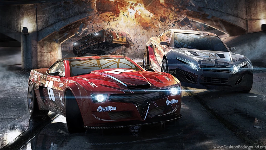 Car Racing Wallpapers