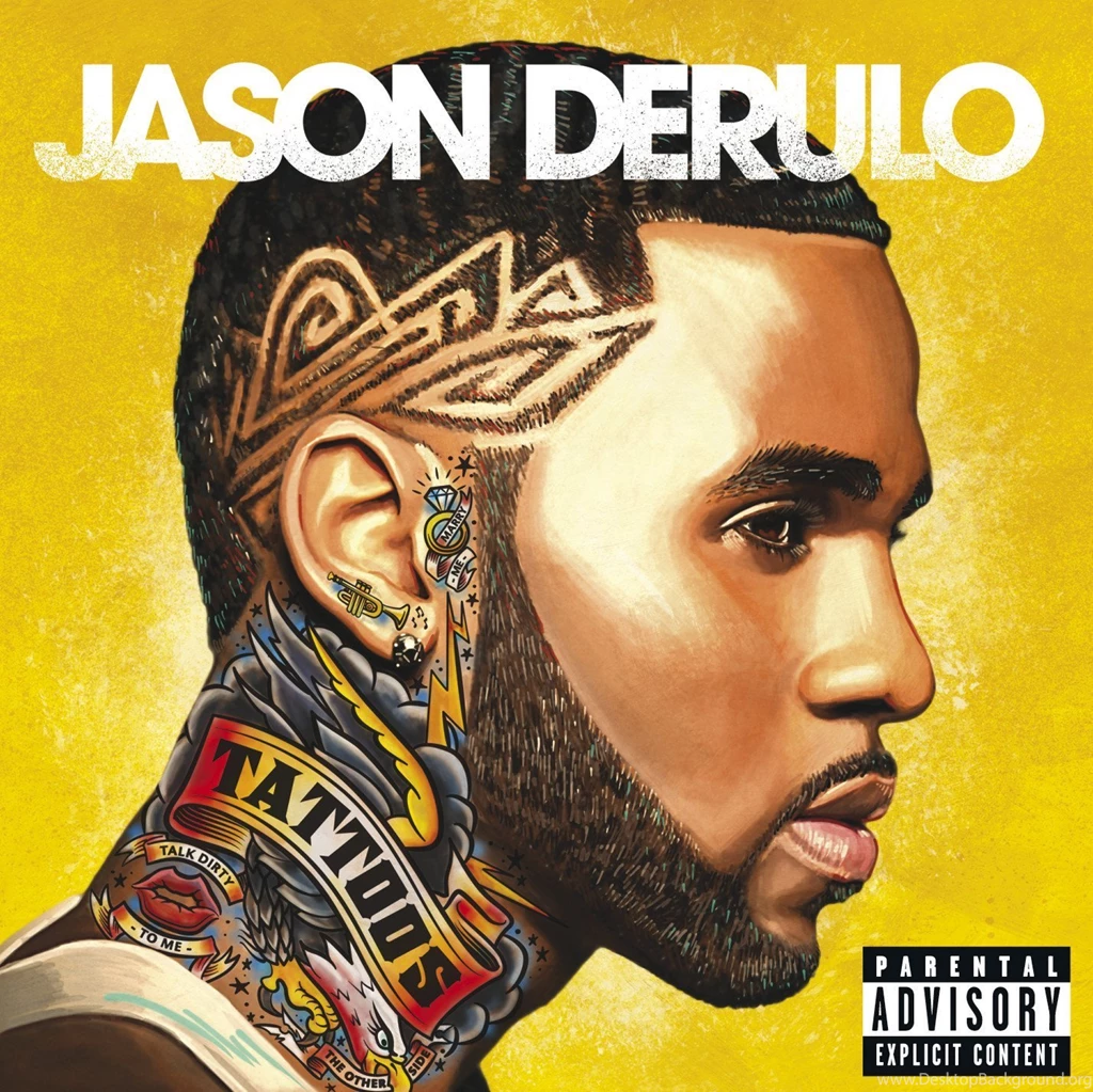 Download Free Jason Derulo Amazing Haircut